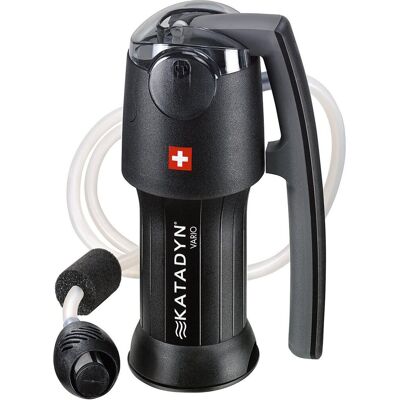 Katadyn vario filter - waterfilter - zwart Katadyn vario filter - waterfilter - zwart
