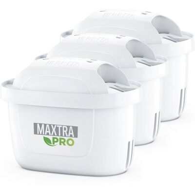 Brita Maxtra Pro - Waterfiltersamenstelling Brita Maxtra Pro - Waterfiltersamenstelling