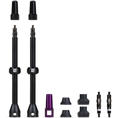 DYNAMIC barkeeper tubeless valves 100mm - 1set DYNAMIC barkeeper tubeless valves 100mm - 1set