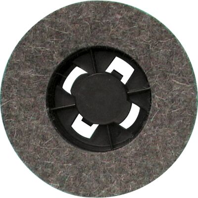 DeLonghi 2690079004 vt504703 viltschijf 3 stuks lc205/500 DeLonghi 2690079004 vt504703 viltschijf 3 stuks lc205/500