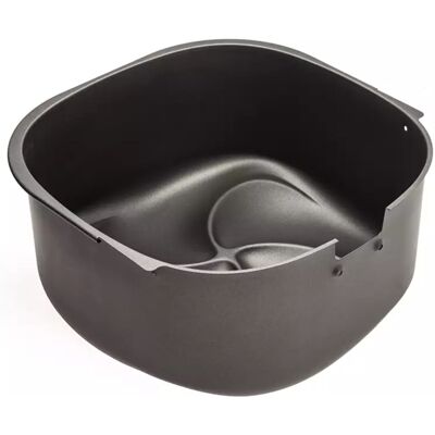 Philips CP0628 Airfryer Pan - Grote Capaciteit - Zwart Philips CP0628 Airfryer Pan - Grote Capaciteit - Zwart