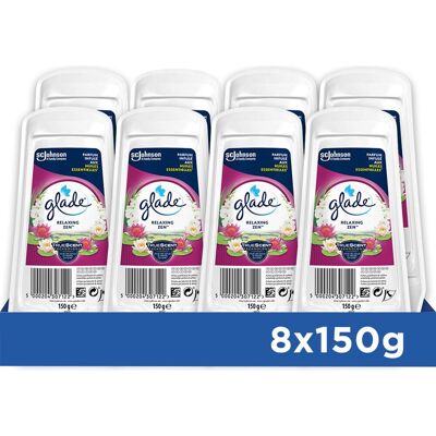 Glade gel relaxing zen Glade gel relaxing zen