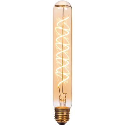 Lucide t32 - filament lamp - ø 3,2 cm - led 3 stepdim (memory) - e27 - 1x4,9w 2200k - amber Lucide t32 - filament lamp - ø 3,2 cm - led 3 stepdim (memory) - e27 - 1x4,9w 2200k - amber