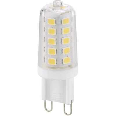 Trio G9 LED Lamp - 3000K, 300lm, Dimbaar, 2-pack Trio G9 LED Lamp - 3000K, 300lm, Dimbaar, 2-pack