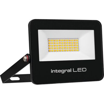Integral smart led breedstraler ip67 20w 2000lm instelbare lichtkleur tuya wi-fi geen fitting warm wit-koel wit-daglicht 20 watt 50.000 branduren Integral smart led breedstraler ip67 20w 2000lm instelbare lichtkleur tuya wi-fi geen fitting warm wit-koel wit-daglicht 20 watt 50.000 branduren
