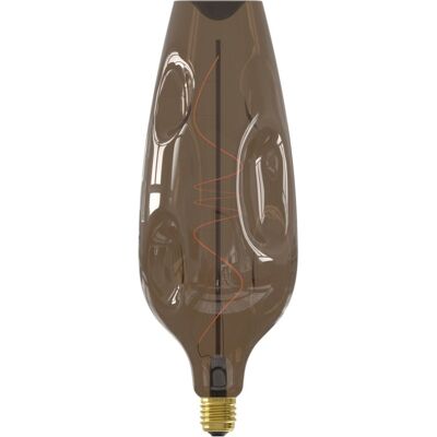 Calex barcelona xxl natural - e27 led lamp - filament lichtbron dimbaar - 4w - warm wit licht Calex barcelona xxl natural - e27 led lamp - filament lichtbron dimbaar - 4w - warm wit licht