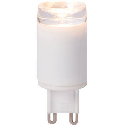 Lucide g9 - led lamp - ø 2,1 cm - led dimbaar - g9 - 1x3w 2700k - wit Lucide g9 - led lamp - ø 2,1 cm - led dimbaar - g9 - 1x3w 2700k - wit