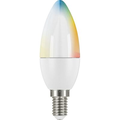 Energizer smart rgb led lamp kaars e14 5w Energizer smart rgb led lamp kaars e14 5w