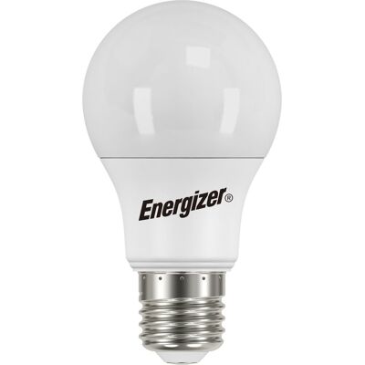 Energizer energiezuinige led lamp -e27 - 4,9 watt - warmwit licht - niet dimbaar - 5 stuks Energizer energiezuinige led lamp -e27 - 4,9 watt - warmwit licht - niet dimbaar - 5 stuks