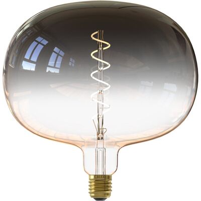 Calex boden colors gris - e27 led lamp - filament lichtbron dimbaar - 5w - warm wit licht Calex boden colors gris - e27 led lamp - filament lichtbron dimbaar - 5w - warm wit licht