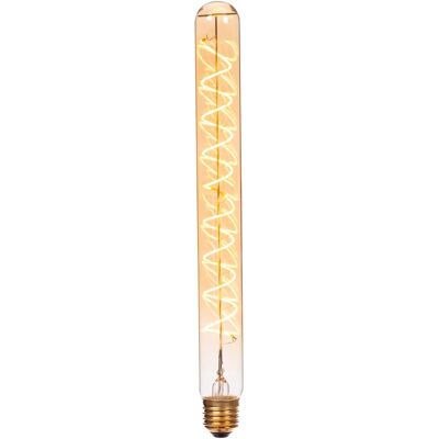 Lucide t32 - filament lamp - ø 3,2 cm - led 3 stepdim (memory) - e27 - 1x4,9w 2200k - amber Lucide t32 - filament lamp - ø 3,2 cm - led 3 stepdim (memory) - e27 - 1x4,9w 2200k - amber