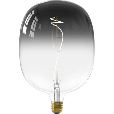 Calex avesta colors gris - e27 led lamp - filament lichtbron dimbaar - 5w - warm wit licht Calex avesta colors gris - e27 led lamp - filament lichtbron dimbaar - 5w - warm wit licht