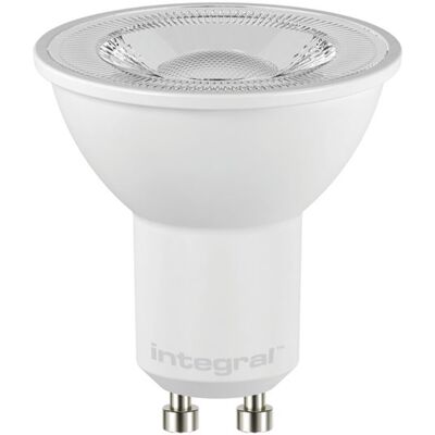 Integral Spot - gu10 - 5.7w - daglicht - 6000k - dimbaar Integral Spot - gu10 - 5.7w - daglicht - 6000k - dimbaar