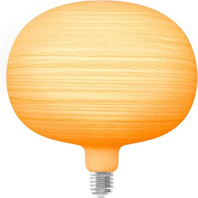Calex papyrus boden led lamp - e27 - filament lichtbron - warm wit licht - 4w Calex papyrus boden led lamp - e27 - filament lichtbron - warm wit licht - 4w