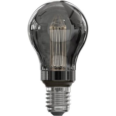 Calex crown series led lamp - e27 - a60 lichtbron titanium - 2.3w - dimbaar Calex crown series led lamp - e27 - a60 lichtbron titanium - 2.3w - dimbaar