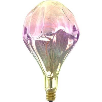 Calex organic evo xxl rainbow led lamp - e27 - filament lichtbron - dimbaar - 4w - warm wit licht Calex organic evo xxl rainbow led lamp - e27 - filament lichtbron - dimbaar - 4w - warm wit licht