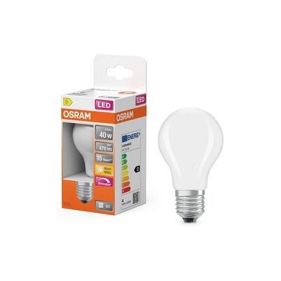 Sram Lichtbron o retrofit classic frosted e27 5,9 w warmwit Sram Lichtbron o retrofit classic frosted e27 5,9 w warmwit