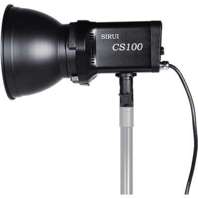 Sirui CS100 LED Monolight - 4000 Lux, 5600K, Bowens Mount Sirui CS100 LED Monolight - 4000 Lux, 5600K, Bowens Mount