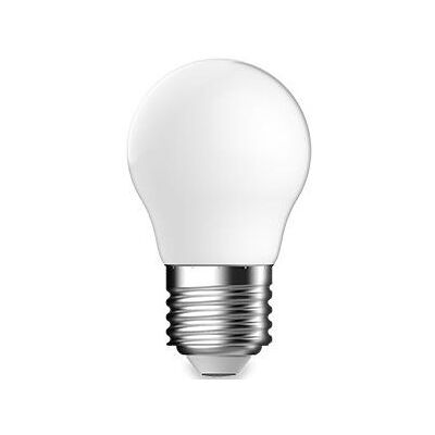 Enzo Energetic led kogel e27 6,8-60w 2700k filament mat - 2720674 Enzo Energetic led kogel e27 6,8-60w 2700k filament mat - 2720674