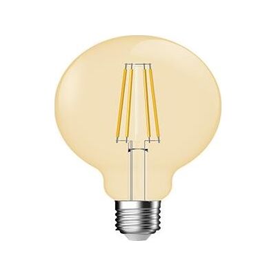 Nordlux Deco E27 LED-lamp - Warm wit, 4,2W, E27 fitting - LED lamp Nordlux Deco E27 LED-lamp - Warm wit, 4,2W, E27 fitting - LED lamp