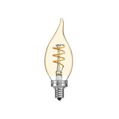 Nordlux Deco E14 LED-lamp - 2200 K - 3 W - Binnenverlichting Nordlux Deco E14 LED-lamp - 2200 K - 3 W - Binnenverlichting