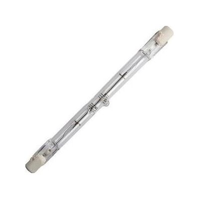 Enzo Halogeen staaflamp 1000w 254mm r7s 230v - 5310146 Enzo Halogeen staaflamp 1000w 254mm r7s 230v - 5310146