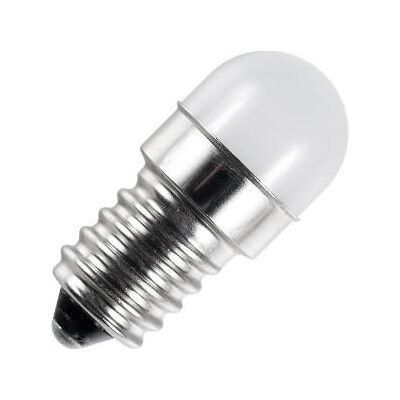 Enzo Spl led signaallamp t18 2,2w e14 3000k 230v - led8020 Enzo Spl led signaallamp t18 2,2w e14 3000k 230v - led8020