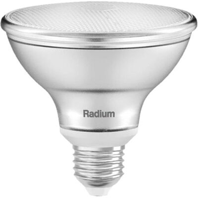 Enzo Radium led spot par30 e27 10-75w 2700k dimbaar - led4391 Enzo Radium led spot par30 e27 10-75w 2700k dimbaar - led4391