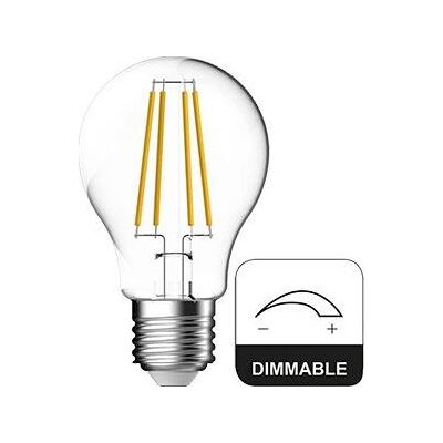 Enzo Energetic led gls e27 7,8-75w 2700k filament helder dimbaar - 2720340 Enzo Energetic led gls e27 7,8-75w 2700k filament helder dimbaar - 2720340