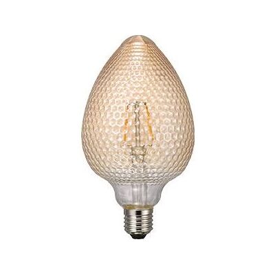 Enzo Nordlux led globe g100 e27 1,5-10w 2000k avra goud nut - 2760240 Enzo Nordlux led globe g100 e27 1,5-10w 2000k avra goud nut - 2760240