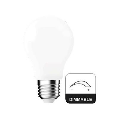 Energetic E27 Warm White Dimbare LED-lamp Energetic E27 Warm White Dimbare LED-lamp