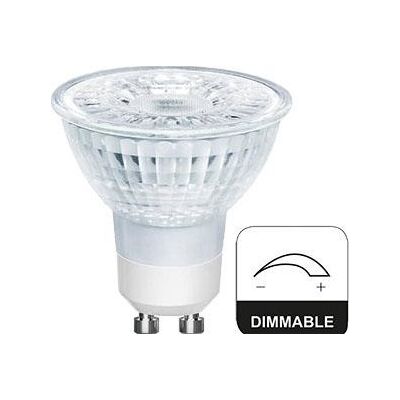 Enzo Energetic led spot gu10 6,2-64w 2700k dimbaar - 2730122 Enzo Energetic led spot gu10 6,2-64w 2700k dimbaar - 2730122