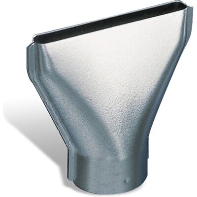Steinel brede stroommond - 75mm voor HG & HL modellen Steinel brede stroommond - 75mm voor HG & HL modellen