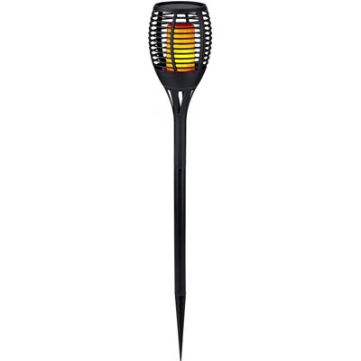 Grundig solar tuinfakkel - vlam-effect led prikspot - tuinverlichting op zonne-energie - tuinspot solar tuinverlichting ip44 - 72 cm Grundig solar tuinfakkel - vlam-effect led prikspot - tuinverlichting op zonne-energie - tuinspot solar tuinverlichting ip44 - 72 cm
