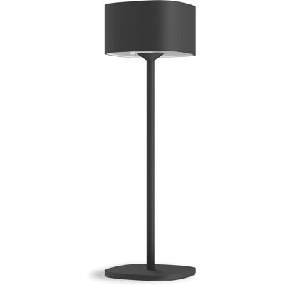 Calex serino oplaadbare tafellamp - draadloos - binnen en buiten - warm wit licht - dimbaar - zwart Calex serino oplaadbare tafellamp - draadloos - binnen en buiten - warm wit licht - dimbaar - zwart