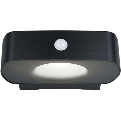 TRIO LIGHTING - Bilbao - Zwart - Buitende muurverlichting TRIO LIGHTING - Bilbao - Zwart - Buitende muurverlichting