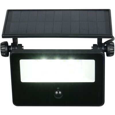 RL LIVE YOUR LIGHT Reality moura - wandlamp - zwart mat - incl. 1x smd 10 w - instelbare lichtkleur - bewegingssensor - wandmontage - oplaadbaar - snoerloos - solar - zonne-energie - kantelbaar - geheugenfunctie via de wandschakelaar - buitenverlichting - RL LIVE YOUR LIGHT Reality moura - wandlamp - zwart mat - incl. 1x smd 10 w - instelbare lichtkleur - bewegingssensor - wandmontage - oplaadbaar - snoerloos - solar - zonne-energie - kantelbaar - geheugenfunctie via de wandschakelaar - buitenverlichting -