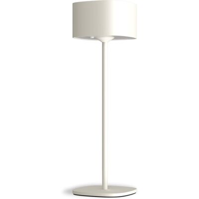 Calex serino oplaadbare tafellamp - draadloos - binnen en buiten - warm wit licht - dimbaar - zand Calex serino oplaadbare tafellamp - draadloos - binnen en buiten - warm wit licht - dimbaar - zand