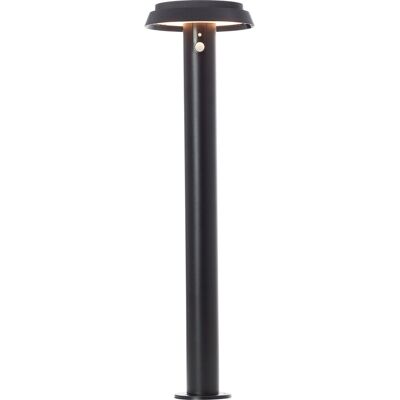 BRILLIANT Alvero LED Zonne-energie Buitenlamp - Bewegingsmelder - 70cm BRILLIANT Alvero LED Zonne-energie Buitenlamp - Bewegingsmelder - 70cm