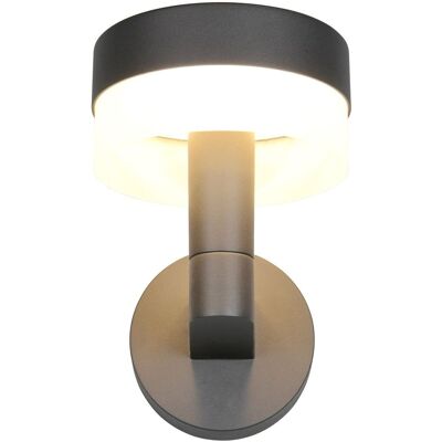 Trio T230561142 Wandlamp - Buiten IP54 8W 800lm 3000K Trio T230561142 Wandlamp - Buiten IP54 8W 800lm 3000K