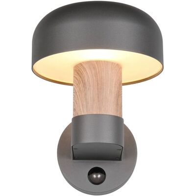 Trio T262569135 Buitenwandlamp - IP54 E27 Trio T262569135 Buitenwandlamp - IP54 E27