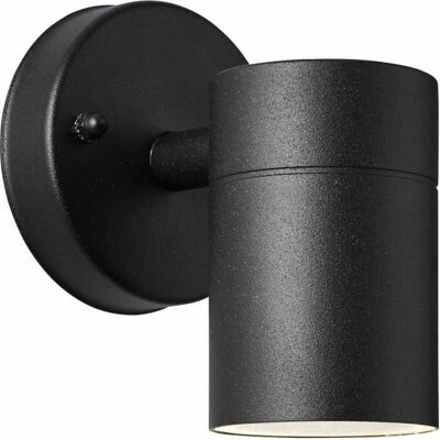 Brilliant jandy - buitenlamp - downlight - gu10 max 1x20w - ip44 - zwart Brilliant jandy - buitenlamp - downlight - gu10 max 1x20w - ip44 - zwart