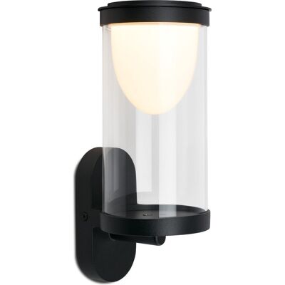 Briloner Buitenwandlamp - Touch, Oplaadbaar, IP44 Briloner Buitenwandlamp - Touch, Oplaadbaar, IP44