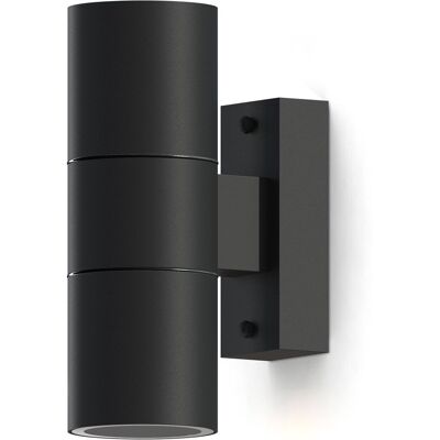 Calex - 4301000900 - RVS - Up-Down - Buiten wandlamp Calex - 4301000900 - RVS - Up-Down - Buiten wandlamp