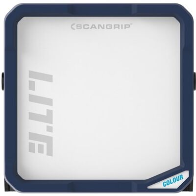 Scangrip vega lite colour werklamp 5000lm - 03.5459 Scangrip vega lite colour werklamp 5000lm - 03.5459