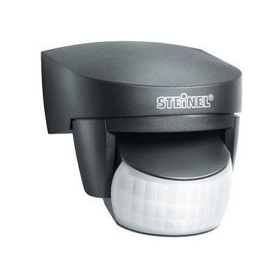 Steinel IS 2140 ECO LED PIR Bewegingsmelder - Zwart - Binnen/Buiten Steinel IS 2140 ECO LED PIR Bewegingsmelder - Zwart - Binnen/Buiten