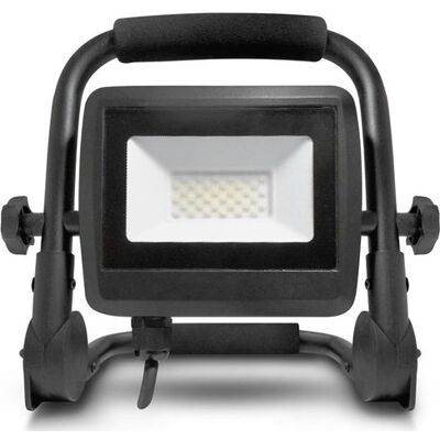 Enzo Led bouwlamp 50w op statief 4000k ip65 - 5017592 Enzo Led bouwlamp 50w op statief 4000k ip65 - 5017592