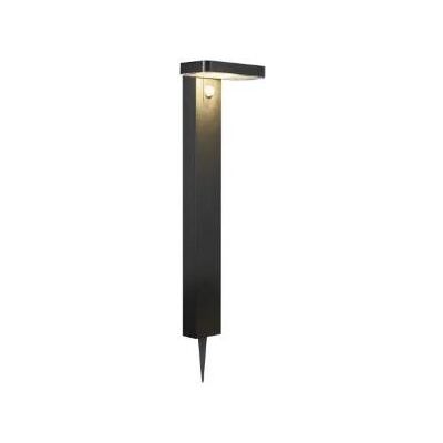 Enzo Nordlux led solar tuinlamp op spie rica 5w 3000k zwart 60cm - 4802810 Enzo Nordlux led solar tuinlamp op spie rica 5w 3000k zwart 60cm - 4802810