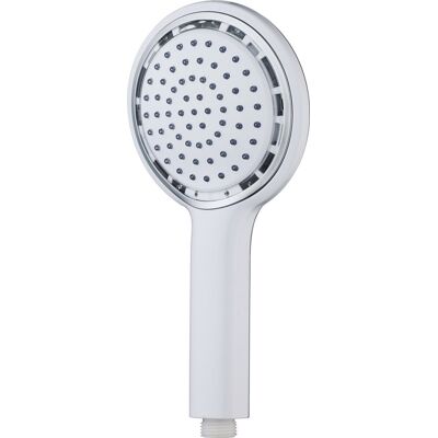 Eisl digi led handdouche met temperatuurweergave - douchekop - chroom-wit Eisl digi led handdouche met temperatuurweergave - douchekop - chroom-wit