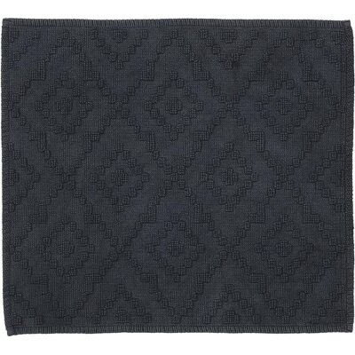 Sealskin - Aztec - Grey - Dark - Badmat Sealskin - Aztec - Grey - Dark - Badmat